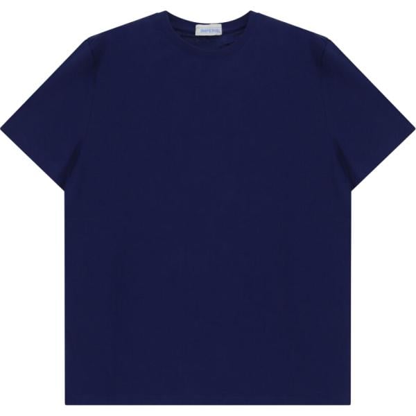 t-shirt Imperial blu