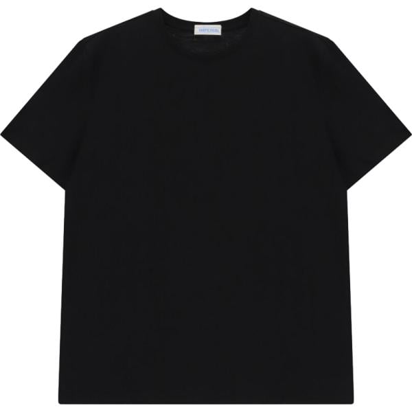 t-shirt Imperial nero