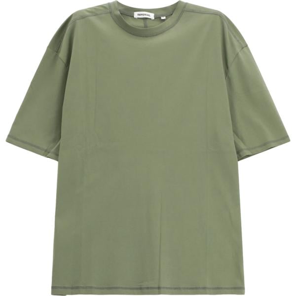 t-shirt Imperial verde
