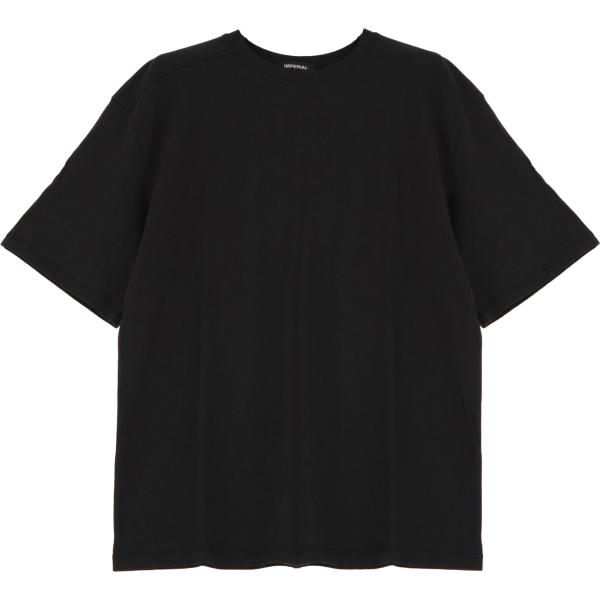 t-shirt Imperial nero