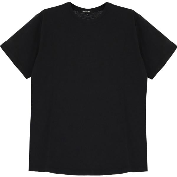 t-shirt Imperial nero