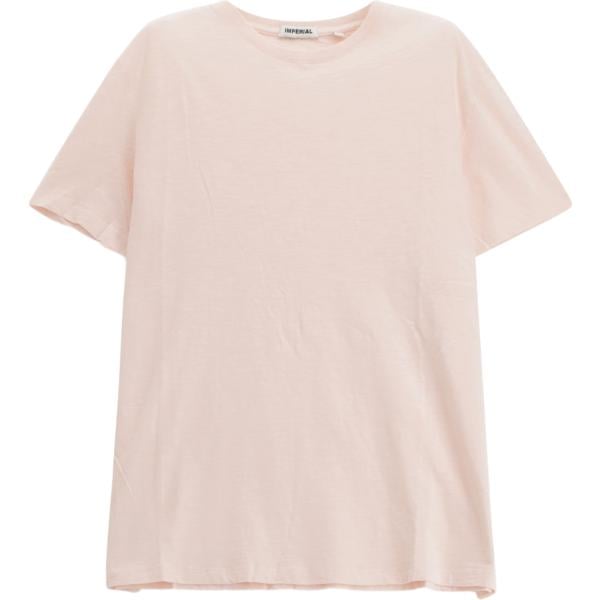 t-shirt Imperial marrone