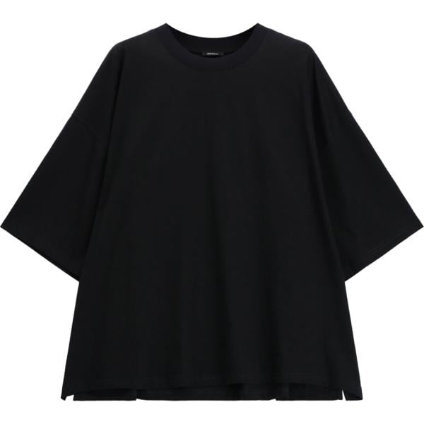 t-shirt Imperial nero