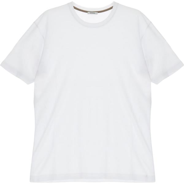 t-shirt Imperial bianco