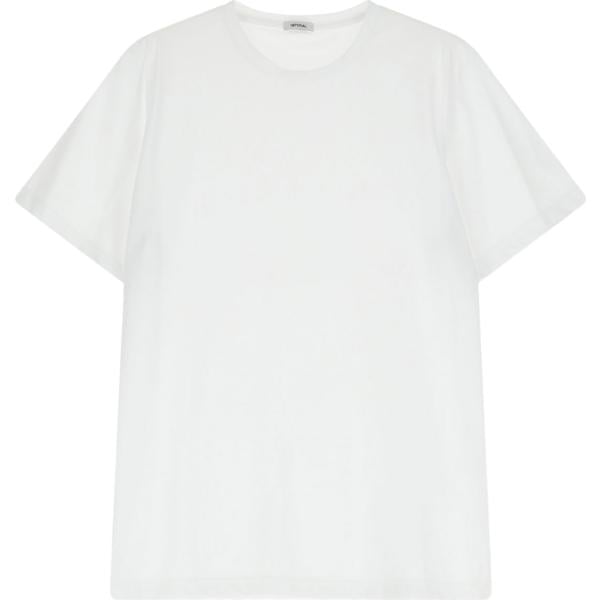 t-shirt Imperial bianco