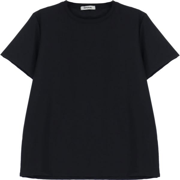 t-shirt Imperial nero