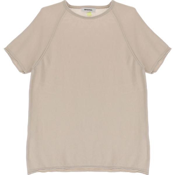 t-shirt Imperial viola