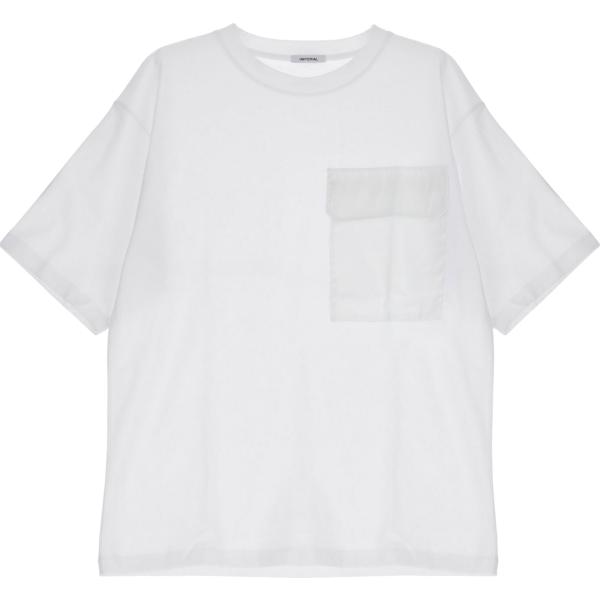 t-shirt Imperial bianco