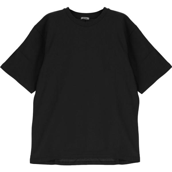 t-shirt Imperial nero con stampe