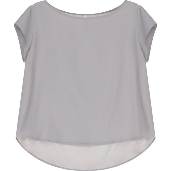 t-shirt Imperial grigio