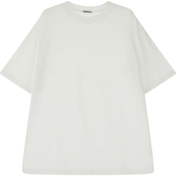 t-shirt Imperial bianco