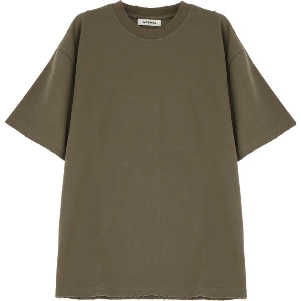 t-shirt Imperial verde