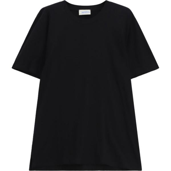 t-shirt Imperial nero