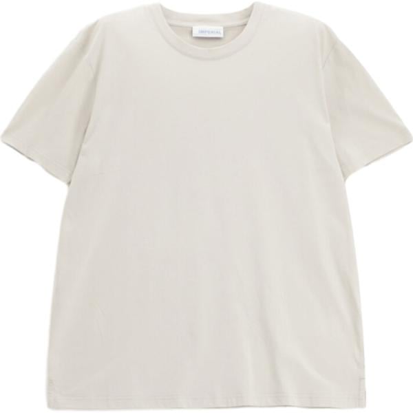 t-shirt Imperial grigio