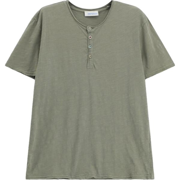 t-shirt Imperial verde