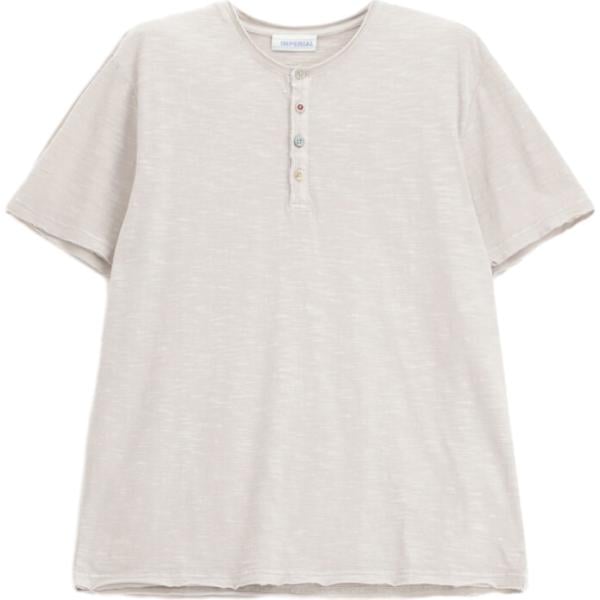 t-shirt Imperial grigio