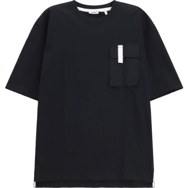 t-shirt Imperial nero