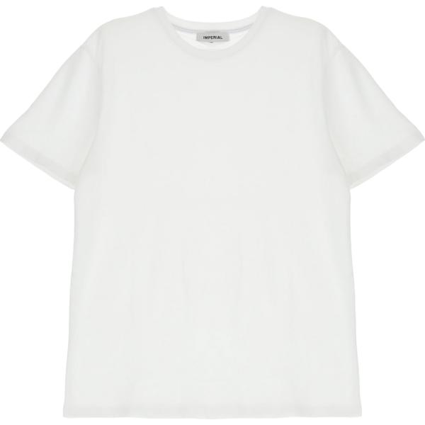 t-shirt Imperial bianco