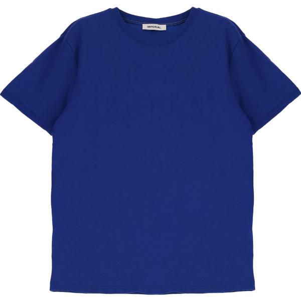 t-shirt Imperial blu