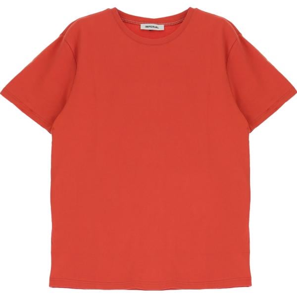 t-shirt Imperial rosso