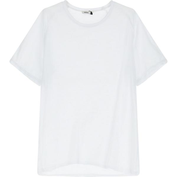 t-shirt Imperial bianco