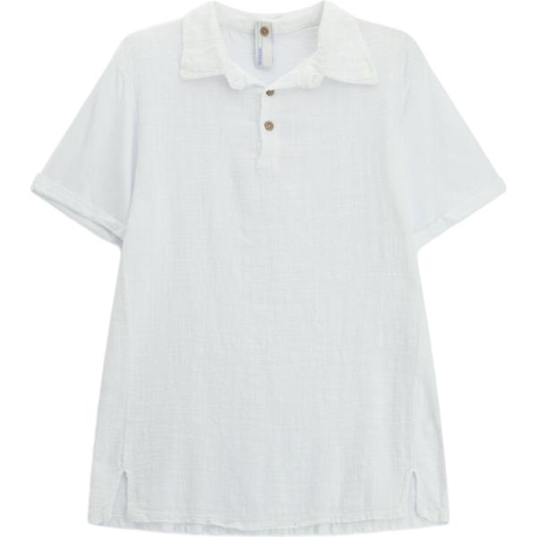 polo Imperial bianco