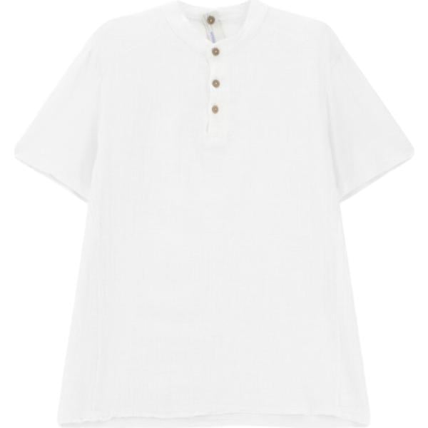 t-shirt Imperial bianco