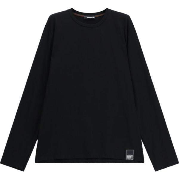 t-shirt Imperial nero