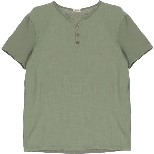 t-shirt Imperial verde