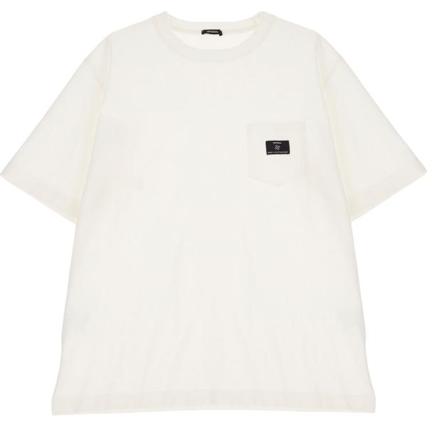 t-shirt Imperial bianco