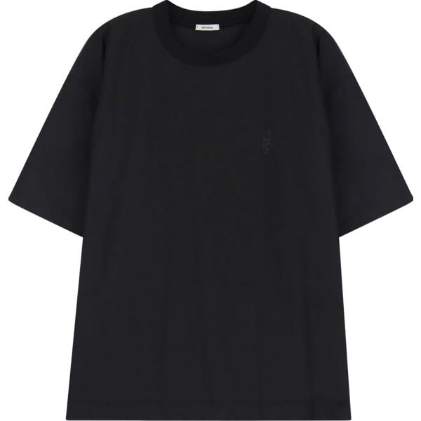 t-shirt Imperial nero