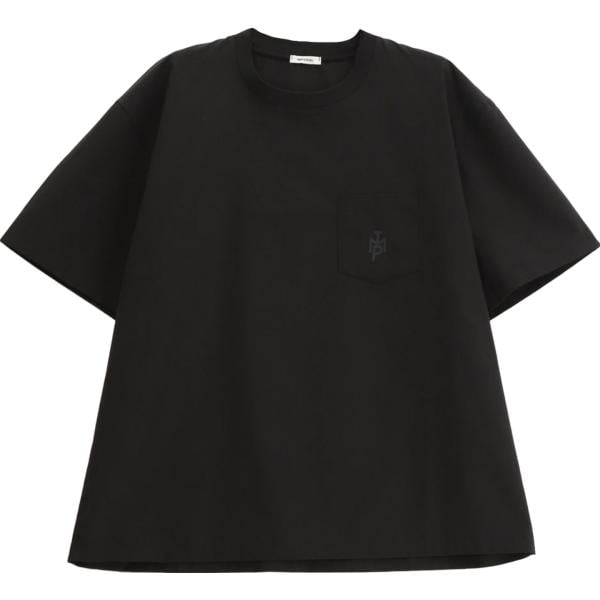 t-shirt Imperial nero