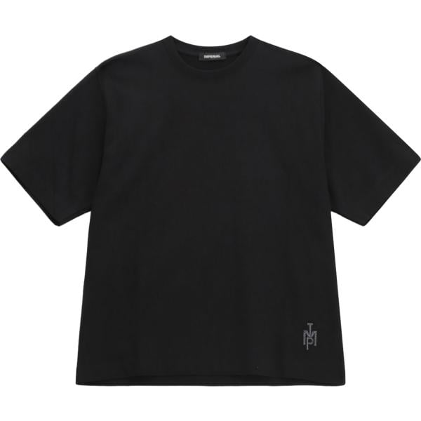 t-shirt Imperial nero