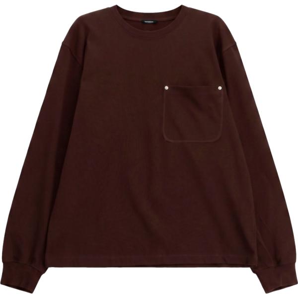 t-shirt Imperial marrone