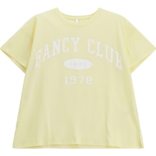 t-shirt Imperial marrone con stampe