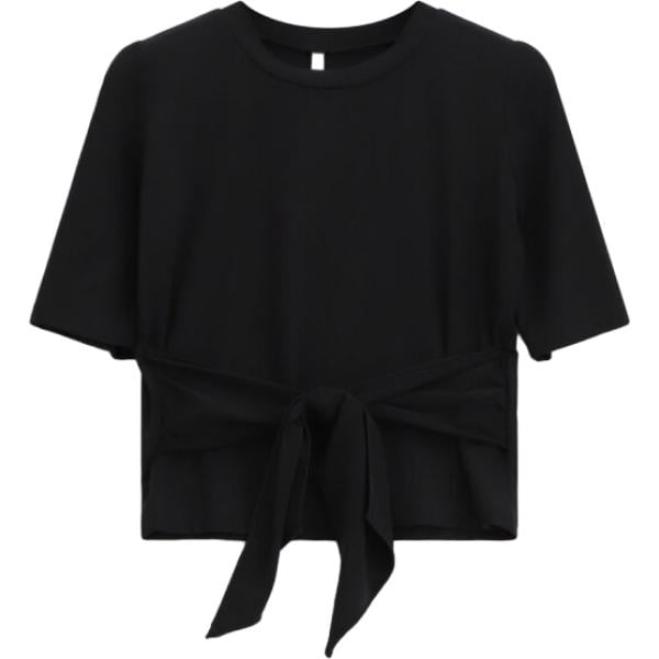 t-shirt Imperial nero