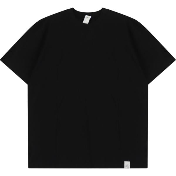 t-shirt Imperial nero