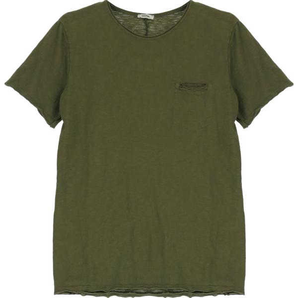 t-shirt Imperial verde