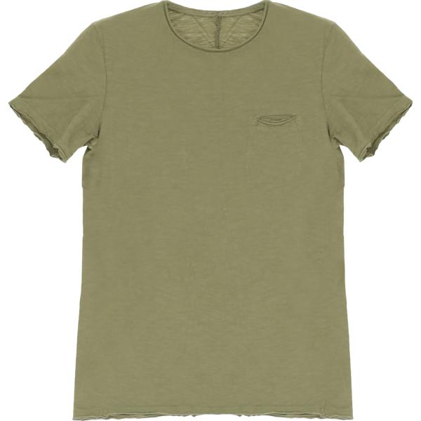 t-shirt Imperial verde