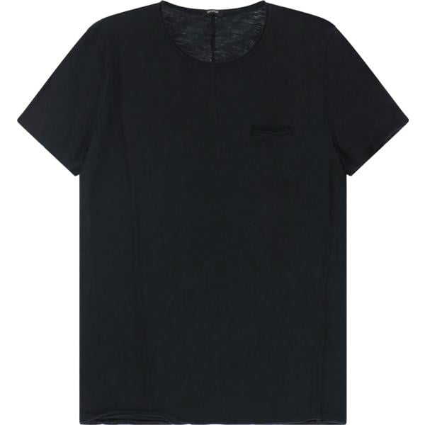 t-shirt Imperial nero