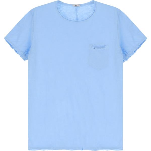t-shirt Imperial blu