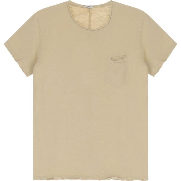t-shirt Imperial marrone