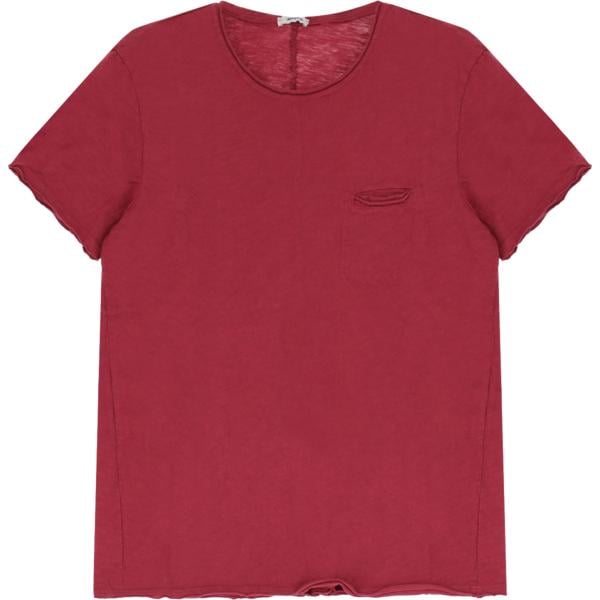 t-shirt Imperial rosso