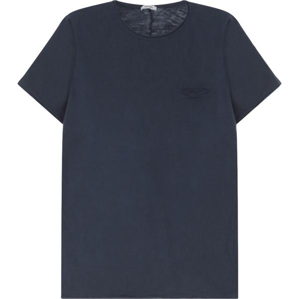 t-shirt Imperial nero