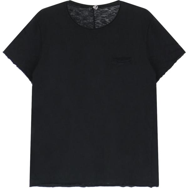 t-shirt Imperial nero