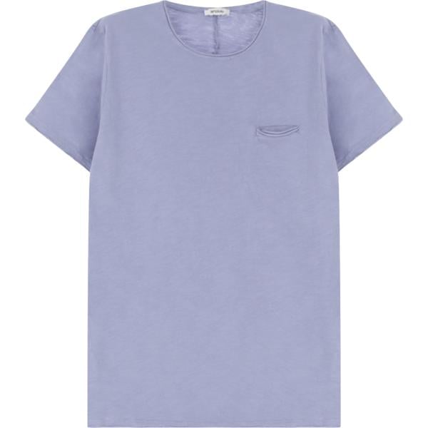 t-shirt Imperial viola