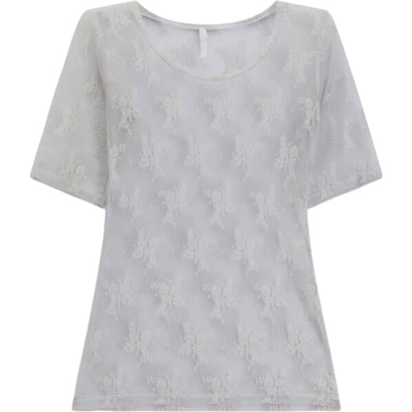 t-shirt Imperial grigio