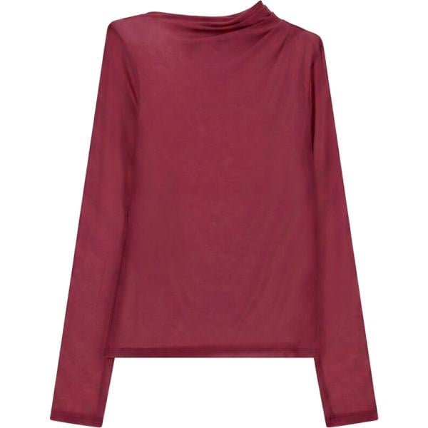 t-shirt Imperial rosso