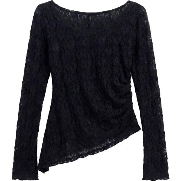 t-shirt Imperial nero