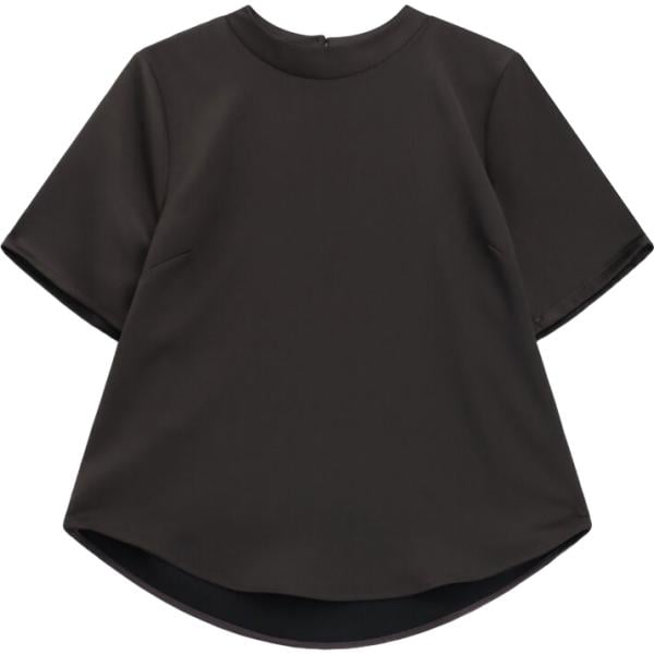 t-shirt Imperial nero
